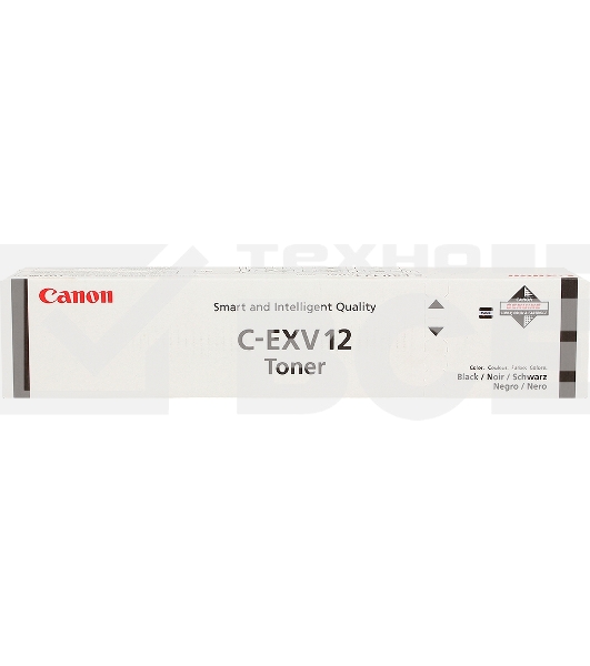 Картридж лазерный Canon C-EXV12 (9634A002) черный (24000 стр.) для Canon iR 3035, iR 3035N, iR 3045, iR 3045N, iR 3235, iR 3245, iR 3530, iR 3570, iR 4570