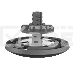 Держатель Logitech Mic Pod Table (настольное крепление для модулей микрофонов Rally), фото9