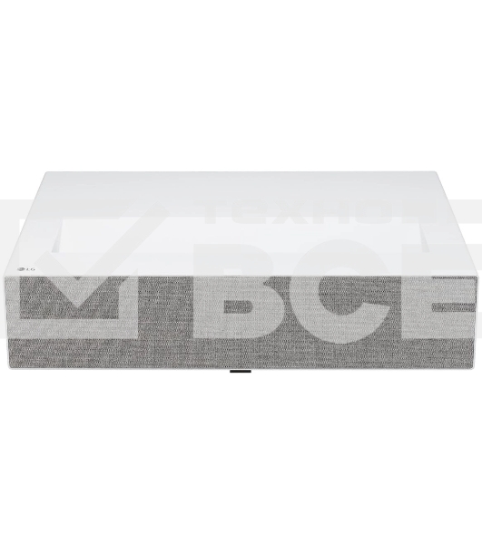 Проектор LG CineBeam HU715QW  DLP 2500Lm LS (3840x2160) 3000000:1 ресурс лампы:20000часов 2xUSB typeA 3xHDMI 11.1кг