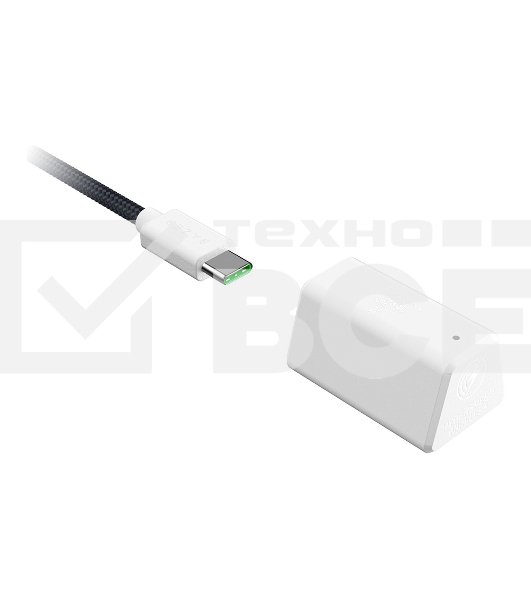 Гарнитура Razer Blackshark V2 HyperSpeed headset  White Edition/Razer Blackshark V2 HyperSpeed headset White Edition