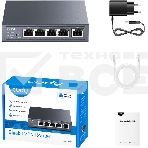 Роутер Cudy R700 10/100/1000BASE-T черный, фото9