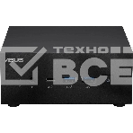 Компьютер платформа для ПК Asus MINI PC BAREBONE Ultra-compact Intel Core i7-13700H Processor, 35W TDP, Iris Xe Graphics, 2xDDR5 SO-DIMM (Max.32GBx2), 1xM.2 2280 PCIe Gen4x4 (support 256GB-2TB), 1x2.5