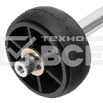Транспортировочный комплект для виброплиты Denzel VC-30W, фото3