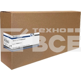 Картридж лазерный CopyRite CR-KYTK7125 TK-7125 черный (20000стр.) для Kyocera TASKalfa 3212i