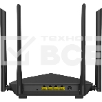 Маршрутизатор/роутер Wi-Fi TENDA 1200MBPS 1000M 3P AC10, фото11