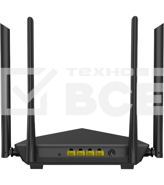 Маршрутизатор/роутер Wi-Fi TENDA 1200MBPS 1000M 3P AC10