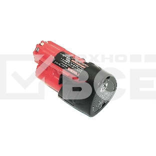 Аккумулятор для MILWAUKEE M12/M18 (p/n: 48-11-2401) 1.5Ah 12V Li-Ion