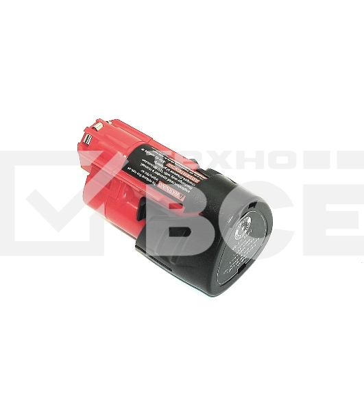 Аккумулятор для MILWAUKEE M12/M18 (p/n: 48-11-2401) 1.5Ah 12V Li-Ion