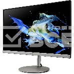 Монитор Acer CB272Esmiprx черный/серебристый 27