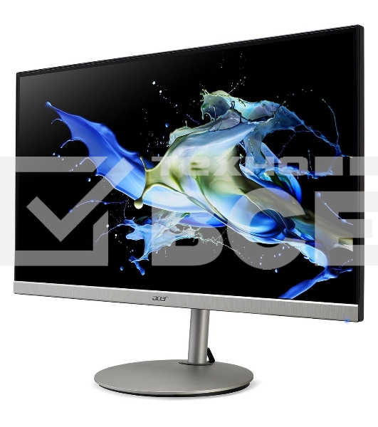 Монитор Acer CB272Esmiprx черный/серебристый 27