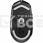 Мышь беспроводная Logitech G309 Lightspeed белый, 25600 dpi, радиоканал, Bluetooth, USB, кнопки - 6, фото4