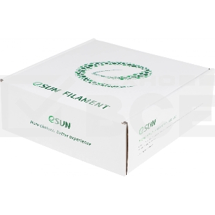 Пластик для принтера 3D Esun PETG175T1P1 PETG d1.75мм 1кг 1цв.
