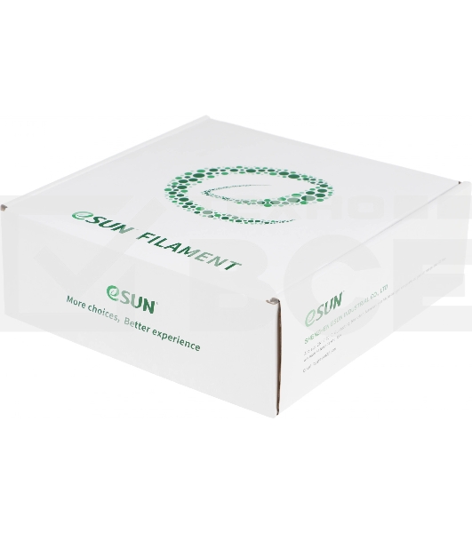 Пластик для принтера 3D Esun PETG175T1P1 PETG d1.75мм 1кг 1цв.