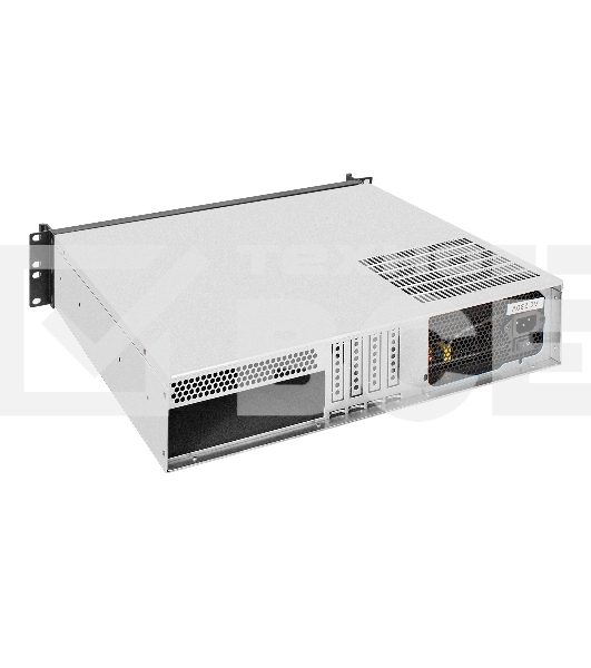 Серверный корпус ExeGate Pro 2U400-04AL <RM 19