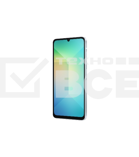 Смартфон Samsung Galaxy A06 SM-A065F 4/64Gb голубой