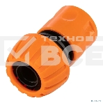 Коннектор для шланга, быстросъемный 3/4' ЧЕТЫРЕ СЕЗОНА, фото 1