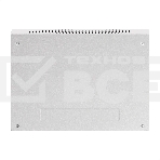 Шкаф телекоммуникационный 19' настенный 12U ExeGate EC-WM-12U.450.G.GREY (19', 12U, 600x450x635 мм (ШхГхВ), передняя дверь закаленное стекло, съемные боковые панели, пыле- и влагозащита IP23, светло-серый RAL 7035), фото8