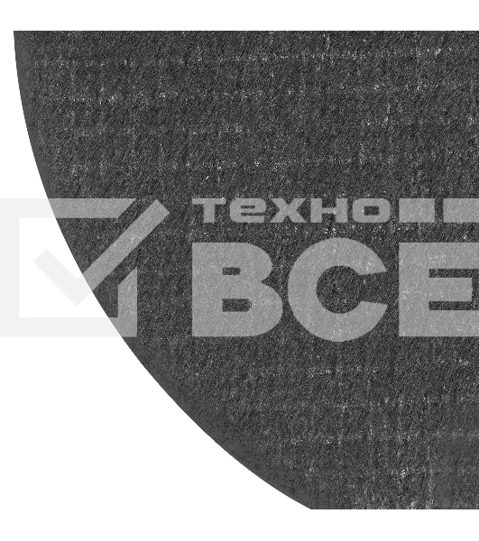 Круг отрезной по металлу Gross 180 х 2 х 22,2 мм, WA46TBF