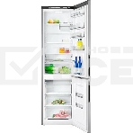 Холодильник Atlant ХМ-4626-181 серебристый двухкамерный 251/119л морозилка снизу, фото7