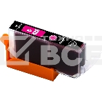 Картридж струйный NVPrint CLI-426M (NV-4558B001) Magenta для Canon Pixma iP4840, MG5140, MG6140, MG8140 (10.5 мл) совместимый, фото2