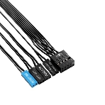 Серверный корпус ExeGate Pro 4U350-02 RM 19', высота 4U, глубина 350, БП 600ADS, 2*USB, фото30