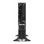 Источник бесперебойного питания APC Smart-UPS SRT SRT3000XLI/3000 ВА/2700 Вт/10xIEC 320 C13 (компьютерный), фото37