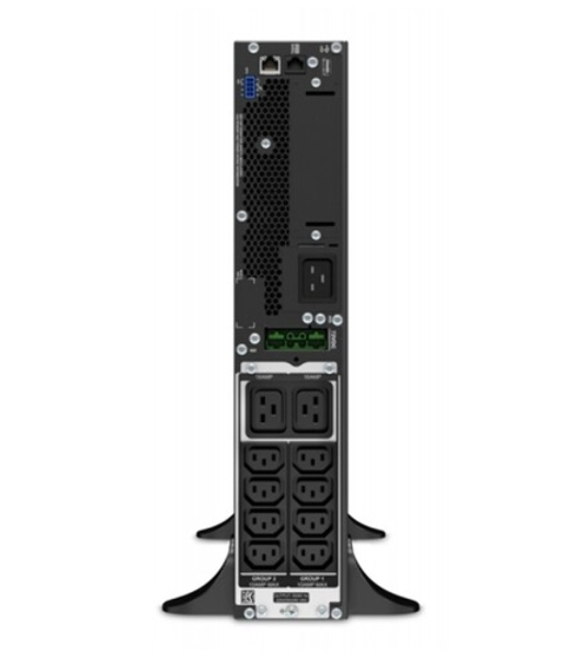 Источник бесперебойного питания APC Smart-UPS SRT SRT3000XLI/3000 ВА/2700 Вт/10xIEC 320 C13 (компьютерный)