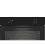 Духовой шкаф электрический Indesit IFE 2420 BL черный, фото16