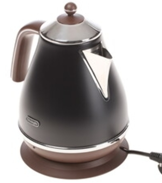 Чайник электрический DeLonghi KBOV2001.BK
