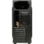 Компьютерный корпус Miditower ExeGate EVO-8227-NPX700 (ATX, БП 700NPX с вент. 12см, 2*USB+1*USB 3.0+HD Audio, черный, 3 вент. RGb, закаленное стекло), фото13