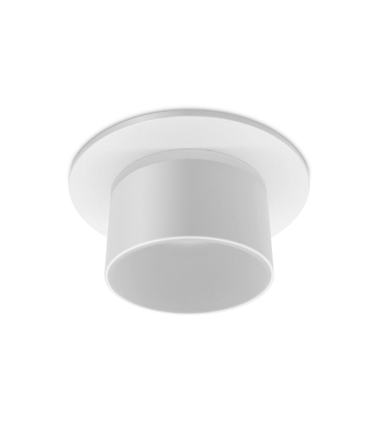 Светильник Ambrella light TN322 SWH белый песок GU5.3 D98*60