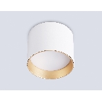 Светильник Ambrella light TN5304 WH/GD белый/золото GX53 max 15W D83*65, фото6