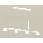 Светильник Ambrella light XB9151150/4 SWH белый песок GX53 (C9151, N8112), фото4