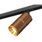 Светильник Ambrella light XT7404002 SCF/PYG/SBK кофе песок/золото желтое полированное/черный песок MR16 GU5.3, фото4