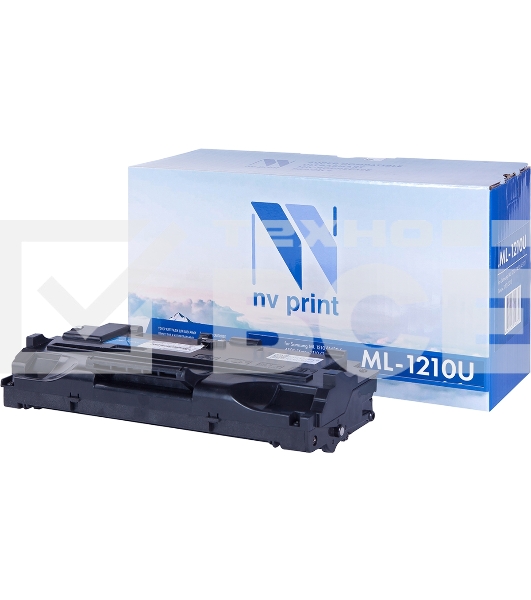 Картридж NV Print совместимый Samsung ML-1210 UNIV для ML 1210/1430/4500/,Xerox 3110/3210 (2500k)