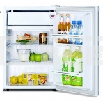 Холодильник Renova RID-80W белый однокамерный 63/8 л морозилка сверху, фото6