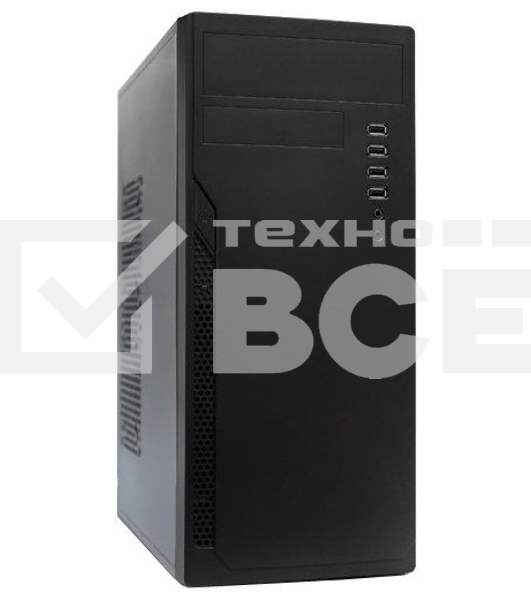 Компьютерный корпус Foxline FL-301+FZ450R