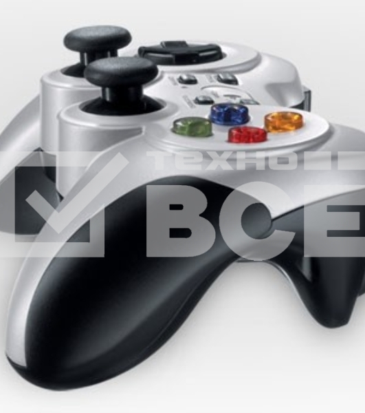 Геймпад Logitech Wireless Gamepad F710 940-000145 {USB}