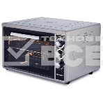 Мини-печь Kraft KF-MO3801GR серый, 38 л, фото 1