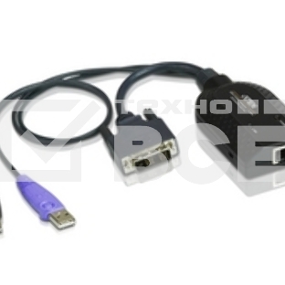 Адаптер ATEN DVI USB Virtual Media KVM Adapter