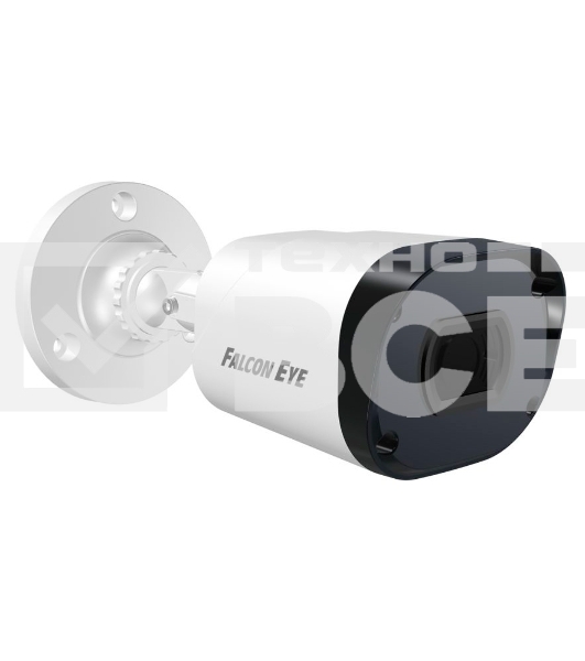 Видеокамера IP Falcon Eye FE-IPC-B2-30p Цилиндрическая, универсальная IP видеокамера 1080P с функцией «День/Ночь»; 1/2.8