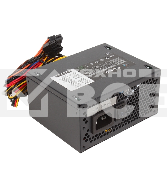 Блок питания Aerocool / Formula SX-400, 400W, 400Вт, 80мм, черный