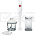 Блендер погружной Bosch MSM14200 400Вт белый, фото 1