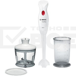 Блендер погружной Bosch MSM14200 400Вт белый