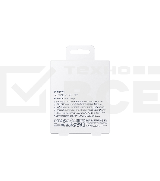 Накопитель SSD Samsung 1Tb USB-C MU-PC1T0H/WW T7 1.8