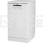 Посудомоечная машина Hansa ZWM416WEH белый (узкая), фото4