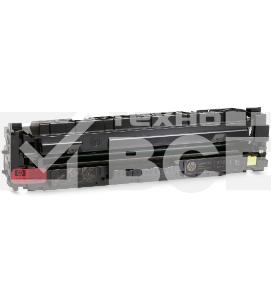 Тонер Картридж HP 410X CF412X желтый для HP LJ Pro M452/M477 (5000стр.)