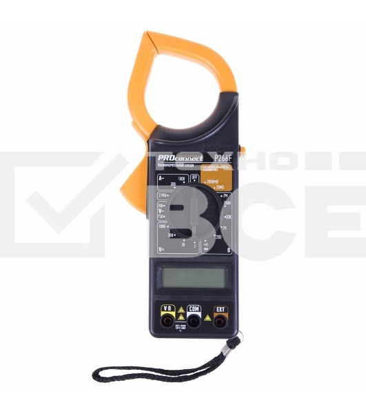 Токовые клещи P266F PROconnect