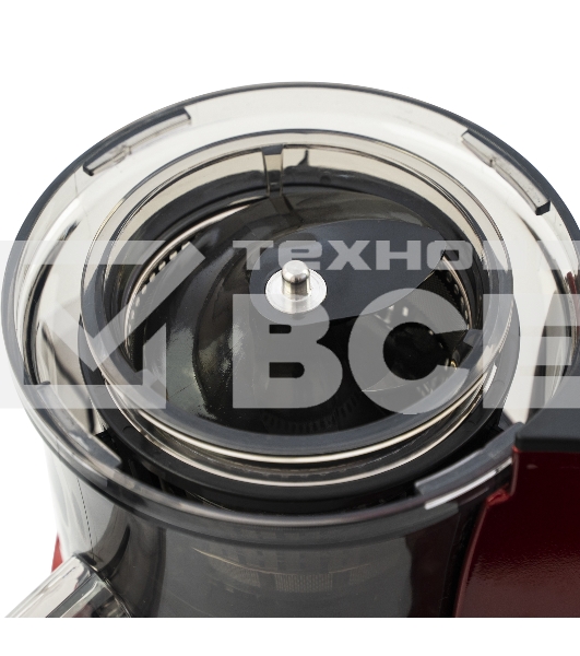 Соковыжималка Galaxy Line GL 0800, красный, шнековая, 200 Вт, функция 