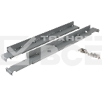 Комплект для крепления ИБП в стоечный шкаф CMRKТ-01 rail UPS (RACK kit) (Для крепления ИБП в стойку до мощностью 10 кВА), фото 1